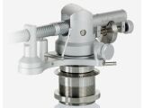 Clearaudio Universal Tonarm (9 Zoll, Carbon Silber)