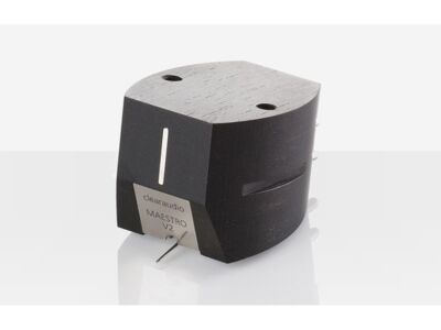 Clearaudio Maestro V2 MM (Ebenholz)