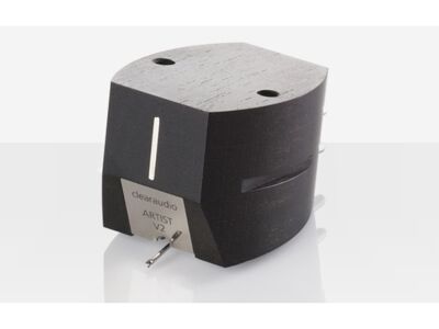 Clearaudio Artist V2 MM (Ebenholz)