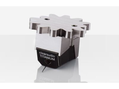 Clearaudio Titanium V2 MC (Titan)