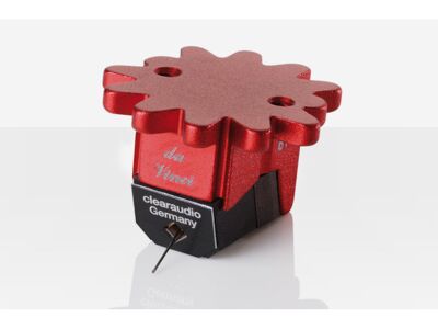 Clearaudio Da Vinci V2 MC (Aluminium)