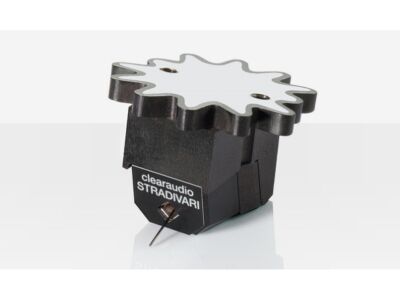 Clearaudio Stradivari V2 MC (Ebenholz)
