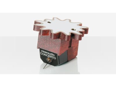 Clearaudio Concerto V2 MC (Satiné Holz)
