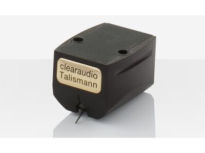 Clearaudio Talismann V2 Gold MC (Ebenholz)