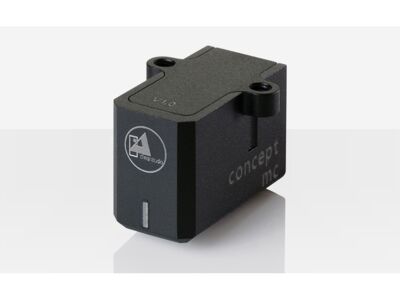 Clearaudio Concept MC (Aluminium)