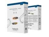 Inakustik Premium HDTV Antennenkabel ( 7.5 Meter, 100dB, Weiss)