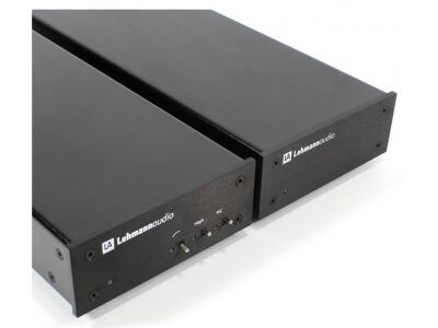 Lehmannaudio Decade (Schwarz)