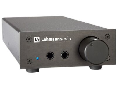 Lehmannaudio Linear (Schwarz)