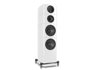Wharfedale ELYSIAN 4 (Klavierlack Weiss)