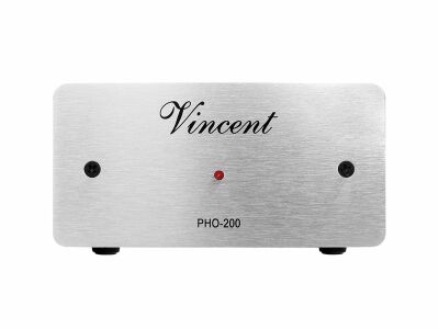 Vincent PHO-200 (Silber)