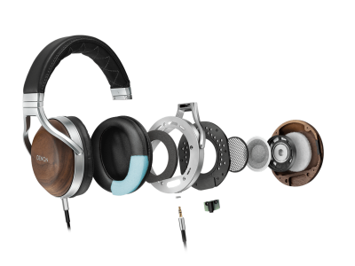 Denon AH-D7200 (Holz)