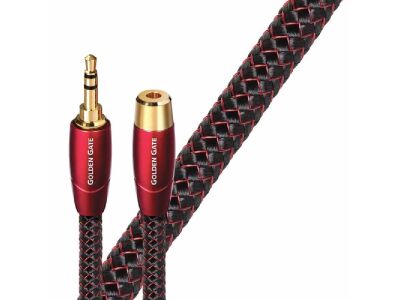 AudioQuest Jack F/Jack M Golden Gate (2.0 Meter)