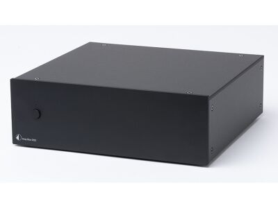 Pro-Ject Amp Box DS2 (Schwarz)