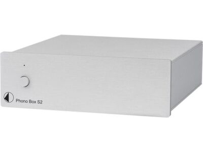 Pro-Ject Phono Box S2 (Silber)