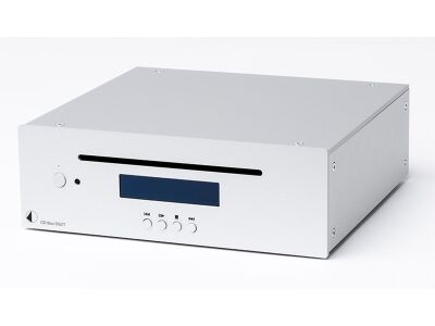 Pro-Ject CD Box DS2 T (Silber)