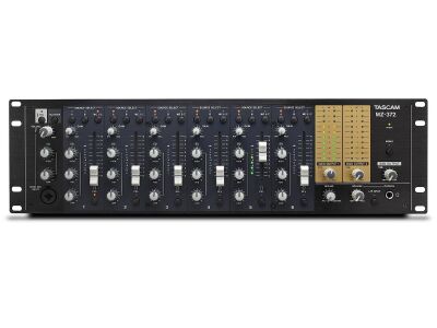 Tascam MZ-372 (Schwarz)