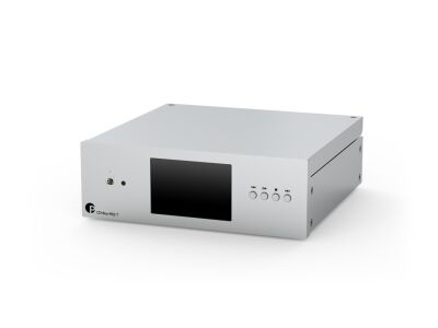 Pro-Ject CD Box RS2 T (Silber)