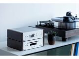 Pro-Ject Stereo Box DS2 (Silber)