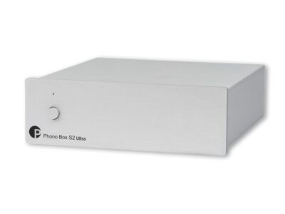 Pro-Ject Phono Box S2 Ultra (Silber)