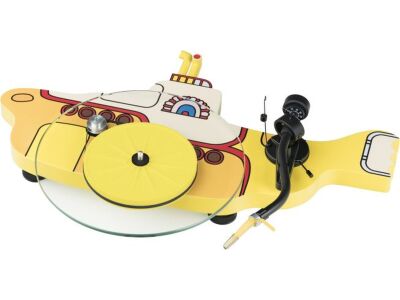Pro-Ject Yellow Submarine (Sammler Edition)