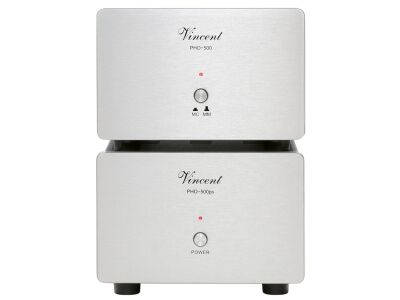 Vincent PHO-500 (Silber)