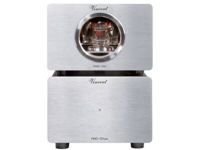 Vincent PHO-701 (Silber)