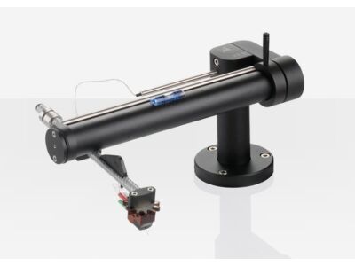 Clearaudio TT5 Tangential-Tonarm (Schwarz)