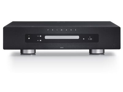 Primare CD35 (Schwarz)