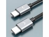 FiiO LT-TC1 USB-C auf USB-C OTG Kabel (Länge 12cm)