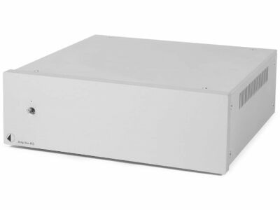Pro-Ject Amp Box RS (Silber)