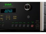 McIntosh MX123 (Schwarz)