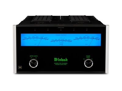 McIntosh MC255 (Schwarz)