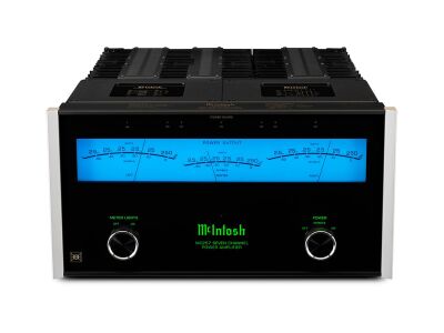 McIntosh MC257 (Schwarz)