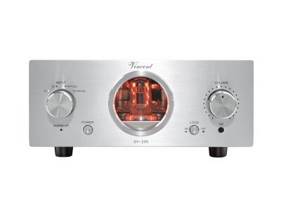 Vincent SV-200 (Silber)