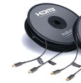 Inakustik Profi HDMI 2.0 LWL ( 15.0 Meter/Polybag)