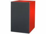 Pro-Ject Speaker Box 5 (Rot hochglanz/Paar)