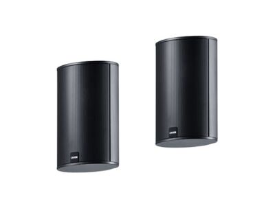 Canton CD 220.3 (Schwarz)