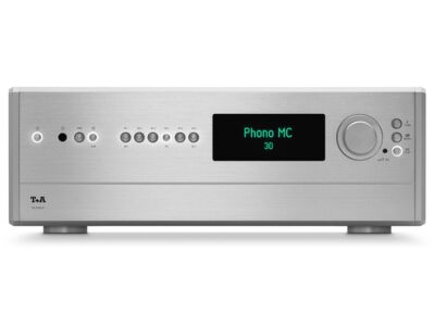 T+A PA 2500 R (Silber)