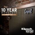 Klipsch Heritage Heresy IV (American Walnut - 10 Jahre Garantie)