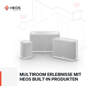 Denon Home 350 (Weiss)