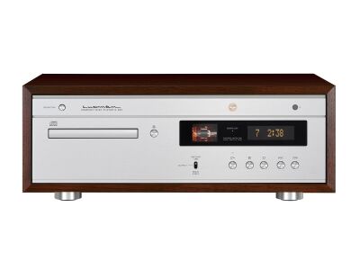 LUXMAN D-380 (Silber)