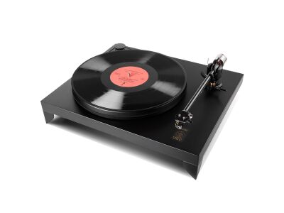 Gold Note Valore 425 Plus (Schwarz)