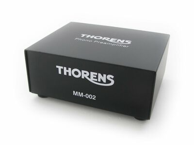 Thorens MM-002 (Schwarz)