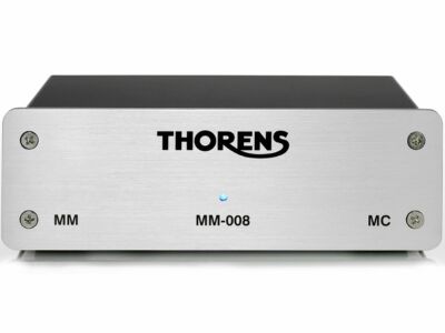 Thorens MM-008 (Silber)