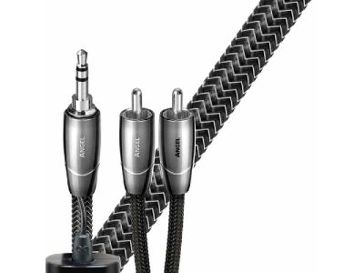 AudioQuest RCA/Jack Angel (3.5mm to RCA/ 3.0 Meter)