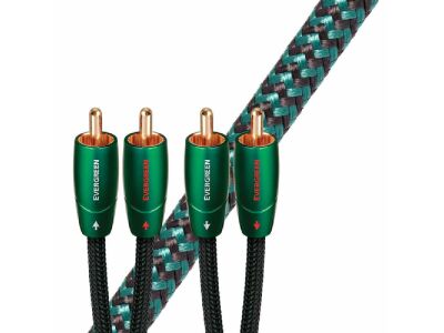 AudioQuest RCA Evergreen (12.0 Meter)