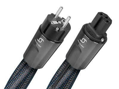 AudioQuest NRG Thunder EU C15/C13 (16A @ 230V max./1.0 Meter)