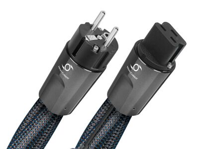 AudioQuest NRG Thunder EU C19 (16A @ 230V max./2.0 Meter)