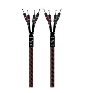 AudioQuest Rocket-33 (Bananenstecker, Bi-Amp, 2x 1.5 Meter)