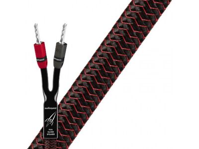 AudioQuest Rocket-33 (Bananenstecker, Single-Wire, 2x 3.0 Meter)